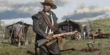 Red Dead Online Gets Legendary Bounties, More Content