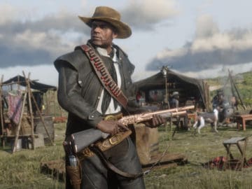 Red Dead Online Gets Legendary Bounties, More Content