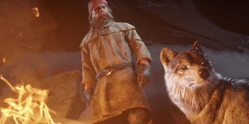 The Wolf Man Is Red Dead Online's Newest Bounty