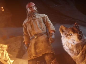The Wolf Man Is Red Dead Online's Newest Bounty