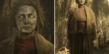 Zombies Appearing In Red Dead Online