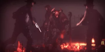 Fear Of The Dark Brings Halloween To Red Dead Online