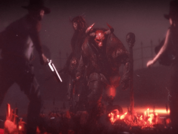 Fear Of The Dark Brings Halloween To Red Dead Online