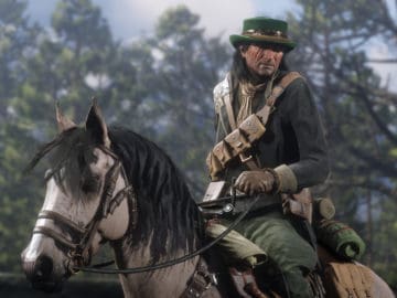 Catch An Arsonist In Red Dead Online This Week