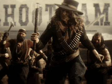The Owlhoots Are Red Dead Online's Newest Bounty