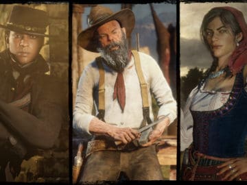 New Legendary Bounty, Halloween Promo In Red Dead Online