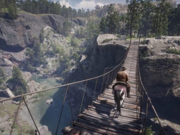Check Out The 4k, 60fps Red Dead Redemption 2 Pc Trailer