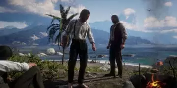 Red Dead Redemption 2 Gets Pc Launch Trailer, Pre-loading