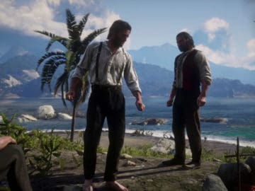 Red Dead Redemption 2 Gets Pc Launch Trailer, Pre-loading