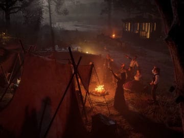 Red Dead Redemption 2 Gets Pc Launch Trailer, Pre-loading