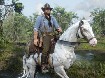 Red Dead Redemption 2 Pc Screenshots, New Content, Specs Revealed