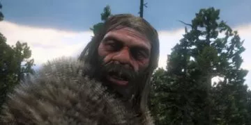 Caveman Discovered In Red Dead Redemption 2 Files