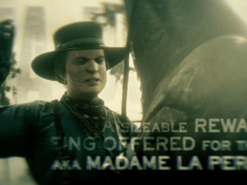 Catch Etta Doyle In Red Dead Online This Week