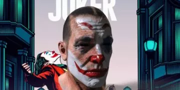 First Red Dead Redemption 2 Mod Is A Joker Skin For Arthur