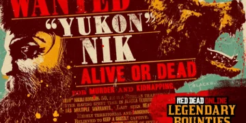 Hunt A Hunter In This Week's Red Dead Online Bounty