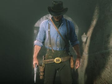 Red Dead Redemption 2 Available Now On Pc