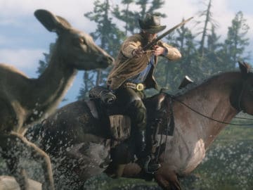 Red Dead Redemption 2 Available Now On Pc