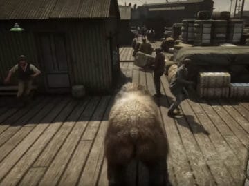 First Punishments Handed Out For Red Dead Online Modding