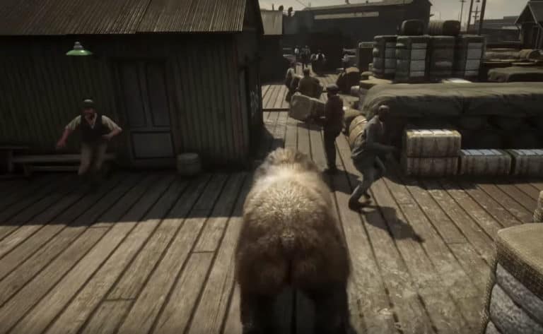 First Punishments Handed Out For Red Dead Online Modding