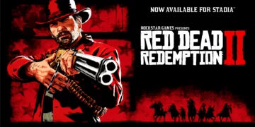 Red Dead Redemption 2 Now Available On Google Stadia