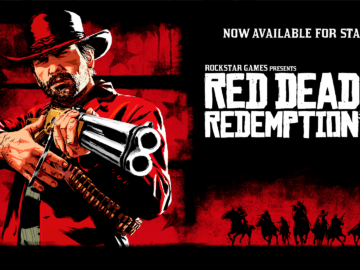Red Dead Redemption 2 Now Available On Google Stadia