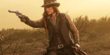 Grab A Free Treasure Map In Red Dead Online This Week