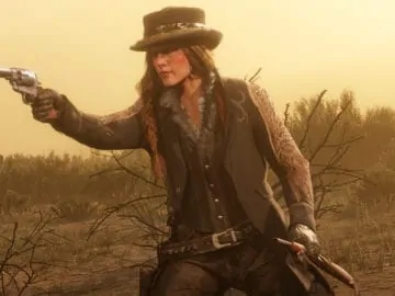 Grab A Free Treasure Map In Red Dead Online This Week