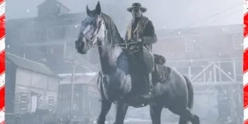 Celebrate The Holidays In Red Dead Online