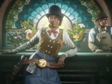 Red Dead Online: Moonshiners Now Available