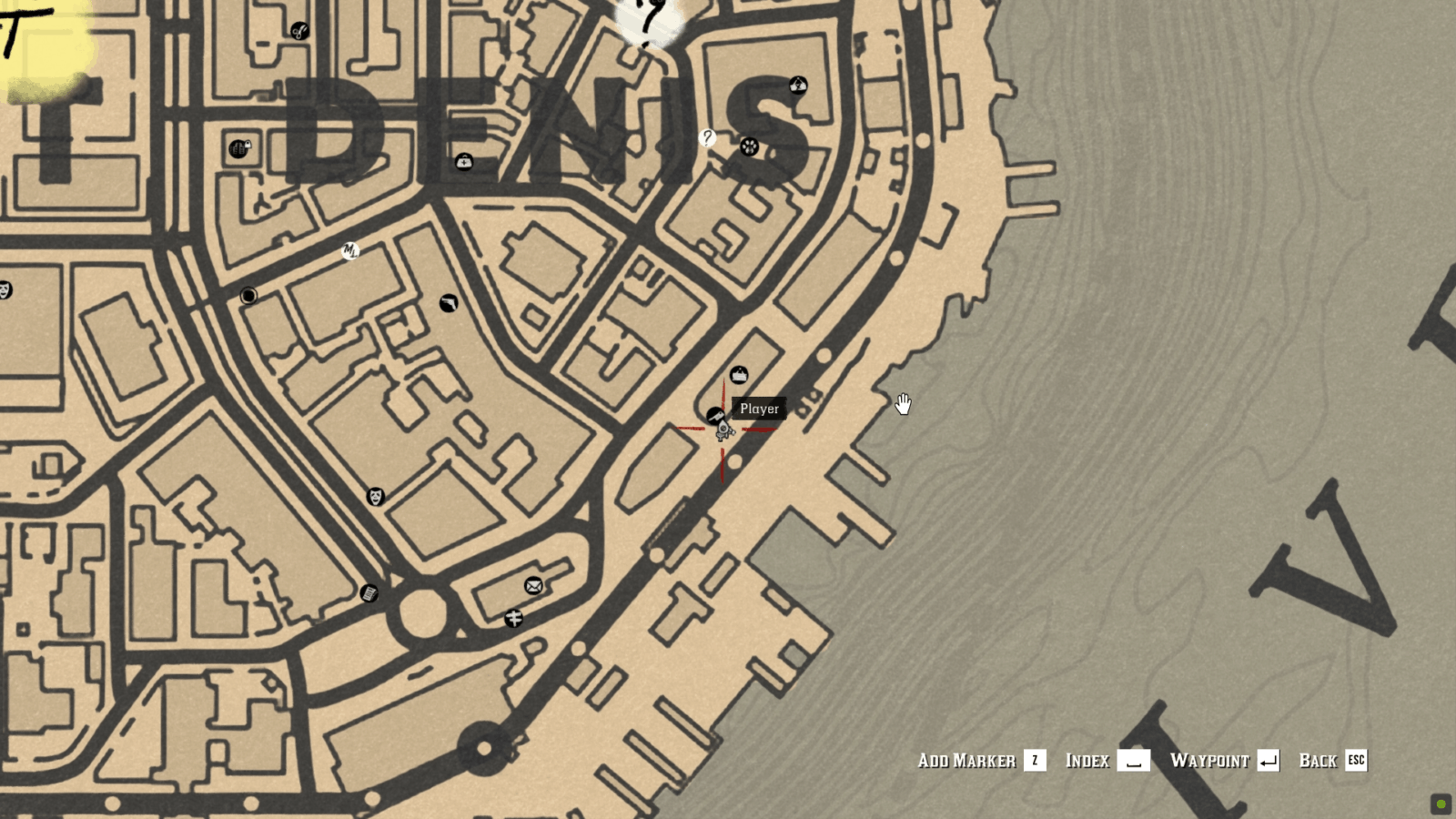 How To Locate The Saint Denis Vampire In Red Dead Redemption 2