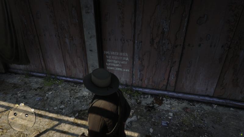 How To Locate The Saint Denis Vampire In Red Dead Redemption 2