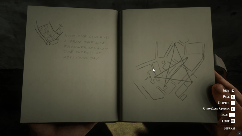 How To Locate The Saint Denis Vampire In Red Dead Redemption 2