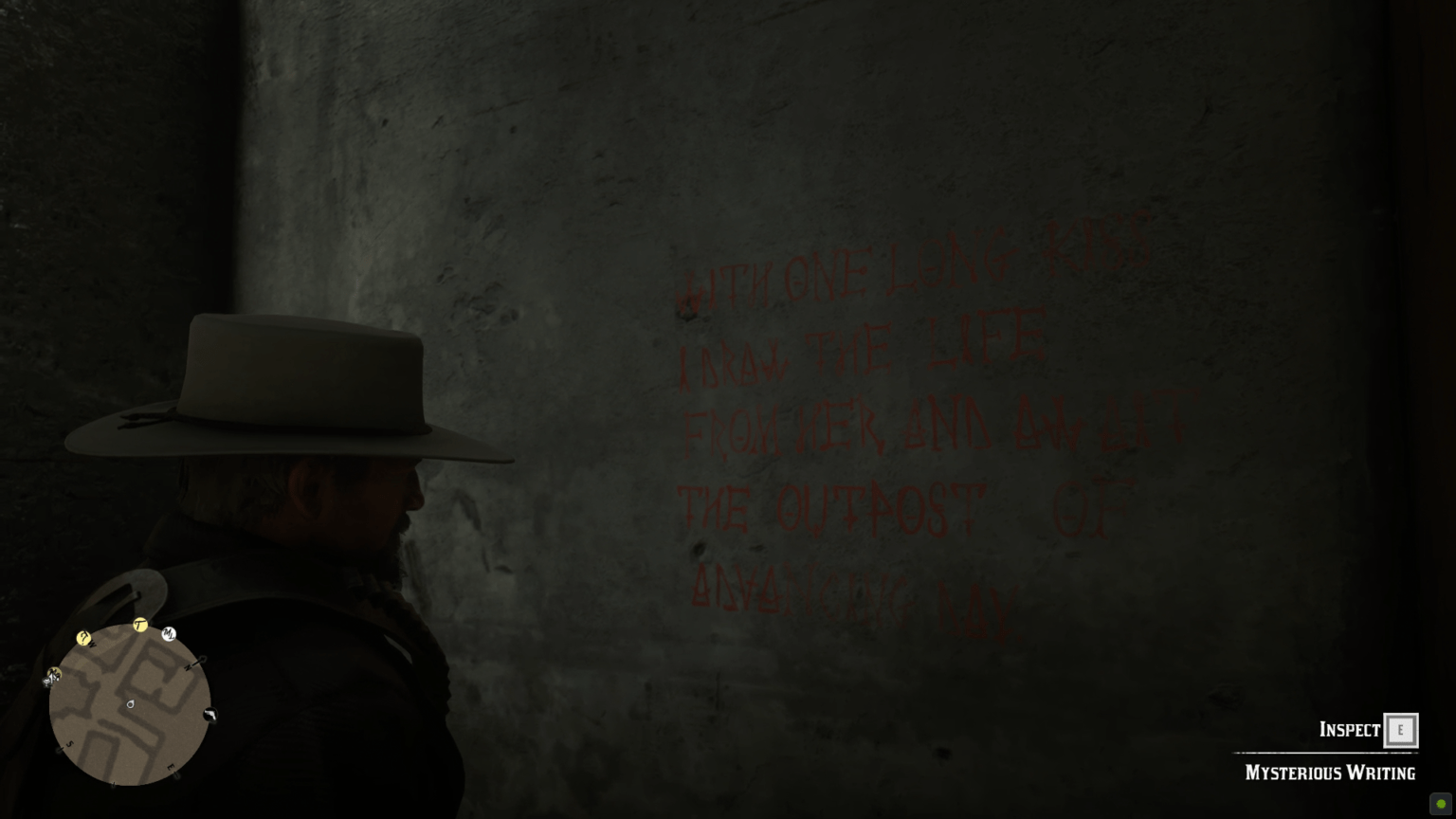 How To Locate The Saint Denis Vampire In Red Dead Redemption 2