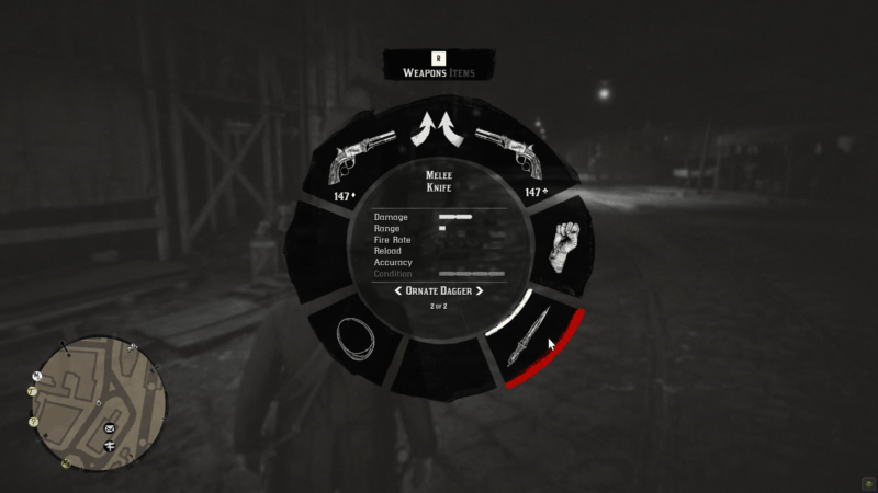 How To Locate The Saint Denis Vampire In Red Dead Redemption 2