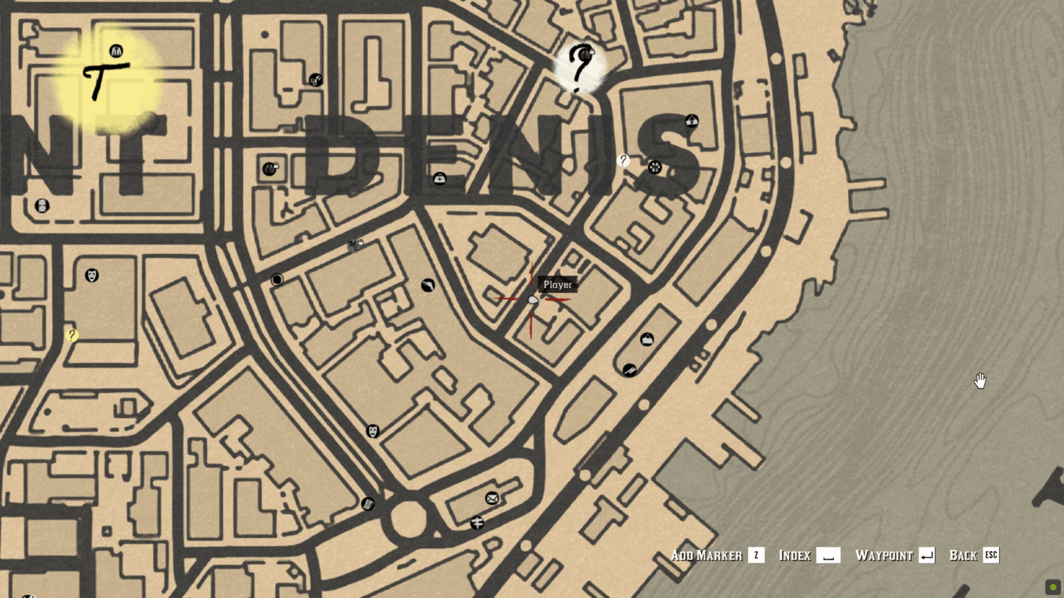 How To Locate The Saint Denis Vampire In Red Dead Redemption 2