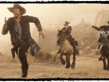 Frontier Pursuits Events Grant Bonuses In Red Dead Online