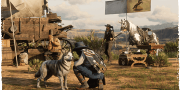 Giveaways, Bonuses In Red Dead Online This Week