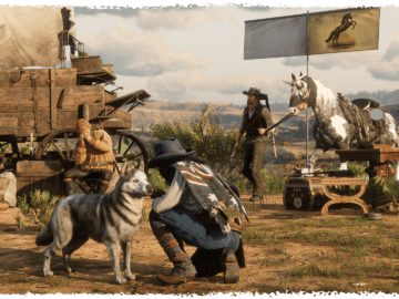Giveaways, Bonuses In Red Dead Online This Week