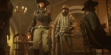 Clothes, Moonshiners Bonuses Hit Red Dead Online