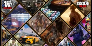 Red Dead Online Peaked In December, Peaked Again In January