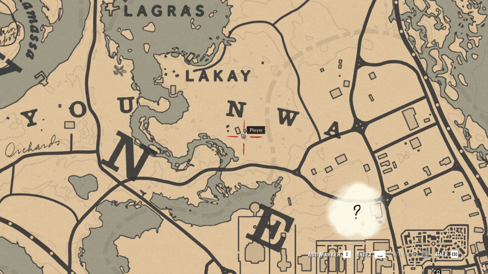 Clamshell orchid rdr2