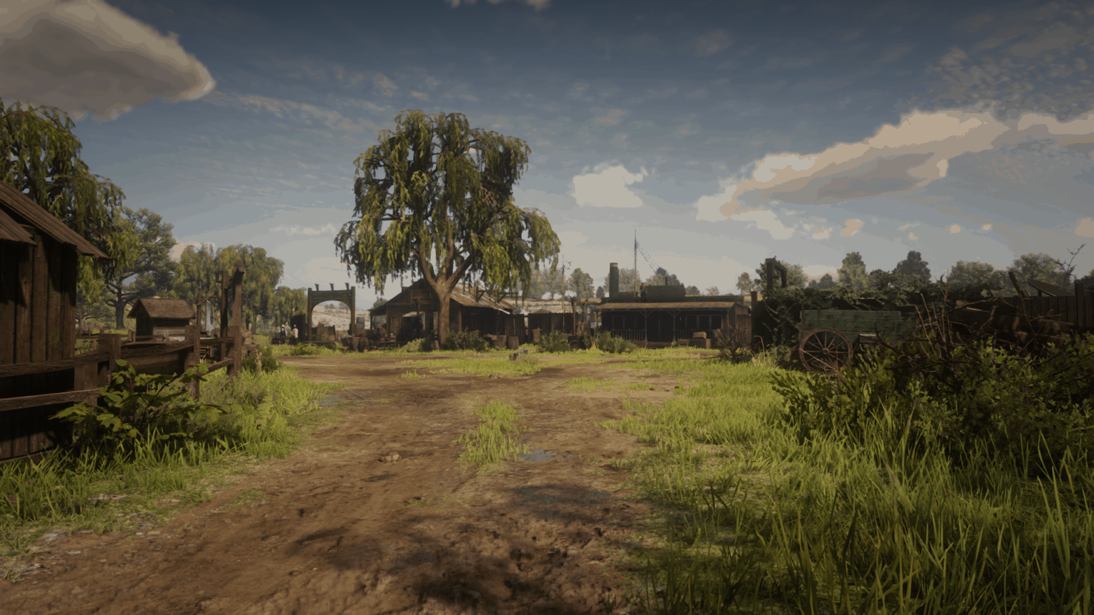 Red Dead Redemption 2 Gang Hideouts Guide