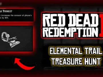 Landmark Of Riches Treasure Hunt Guide