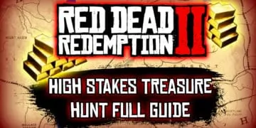 Landmark Of Riches Treasure Hunt Guide