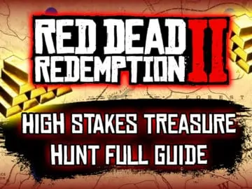 Landmark Of Riches Treasure Hunt Guide