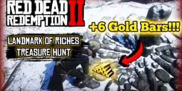 Landmark Of Riches Treasure Hunt Guide