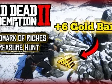 Landmark Of Riches Treasure Hunt Guide