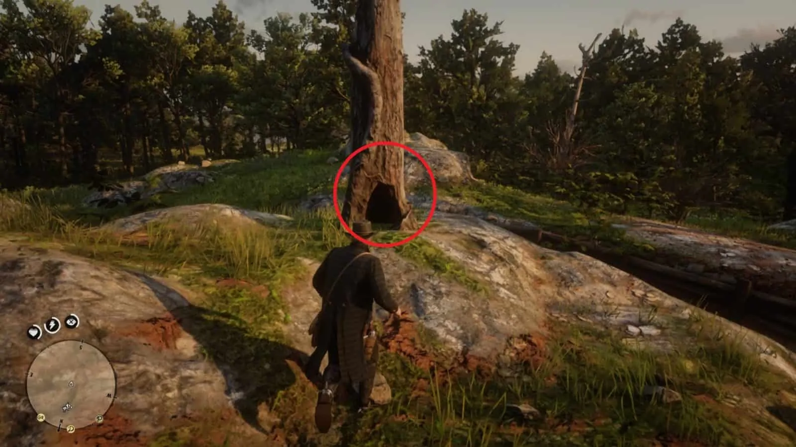 Landmark Of Riches Treasure Hunt Guide