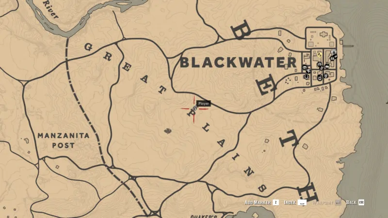 Plants & Location Guide - RDR2.org