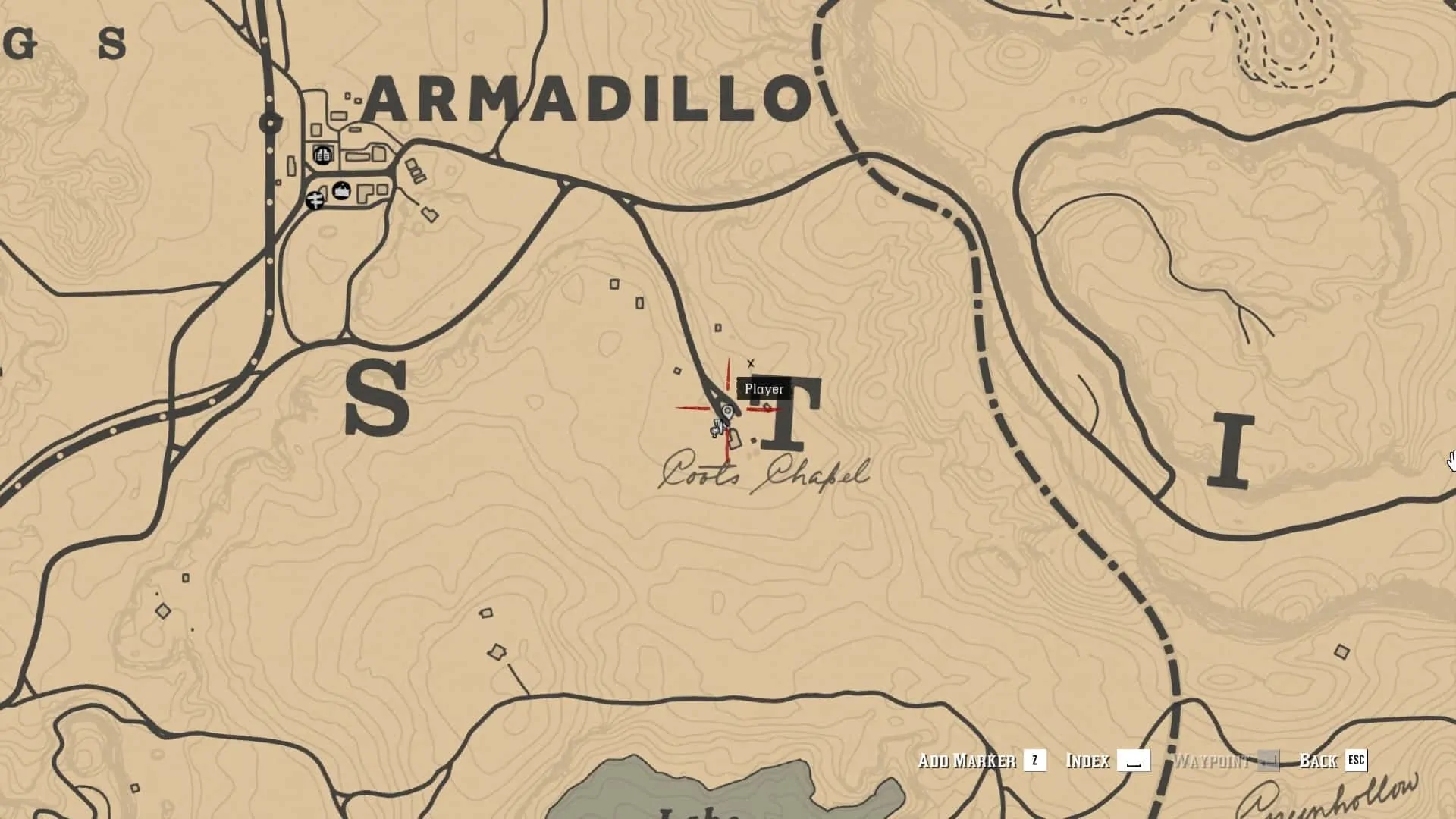 Red Dead Redemption 2 The Elemental Trail Treasure Hunt Guide